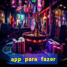 app para fazer jogo do bicho